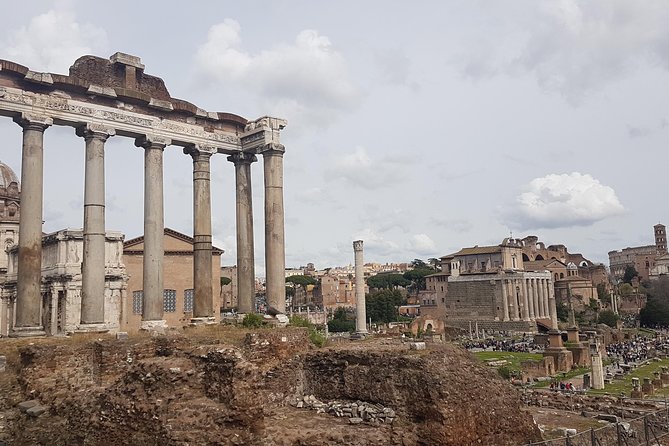 Colosseum & Ancient Rome - Private Tour - Price and Value: What $211.19 Covers (and Why It Can Still Be a Deal)