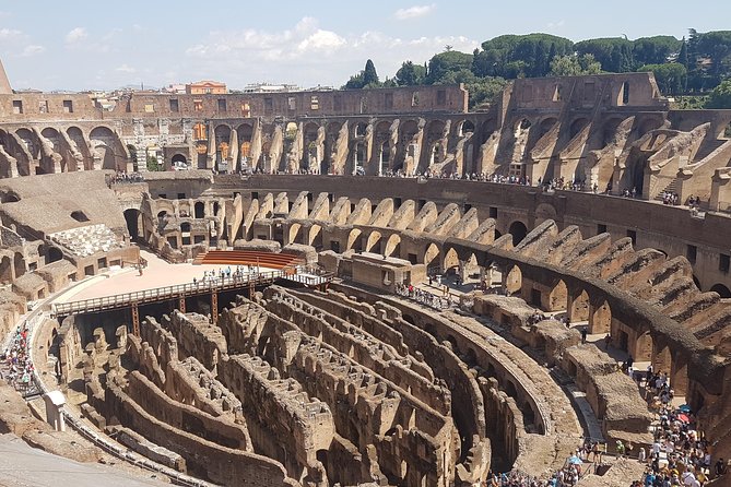 Colosseum & Ancient Rome - Private Tour - Who This Tour Suits Best (and Who Might Want a Different Plan)