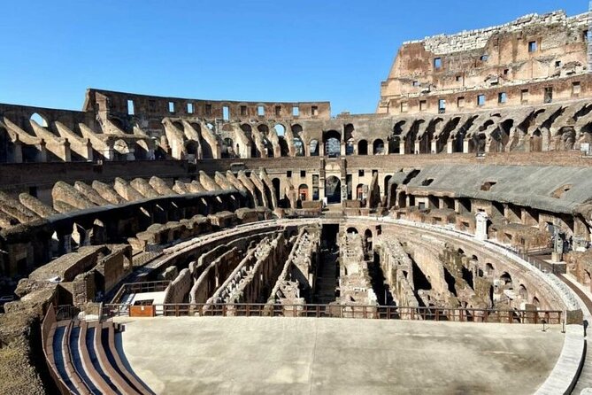 Colosseum & Ancient Rome Private: Women History Guided Tour - Why this women-history tour changes how you see the Colosseum