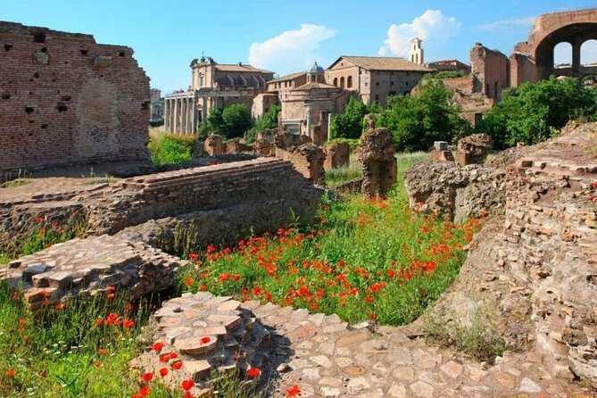 Colosseum & Ancient Rome Private: Women History Guided Tour - How the timing works: 3 hours, three huge sites