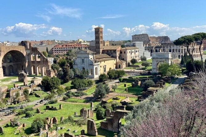 Colosseum & Ancient Rome Private: Women History Guided Tour - Mobile ticket, IDs, and the names detail you can’t ignore