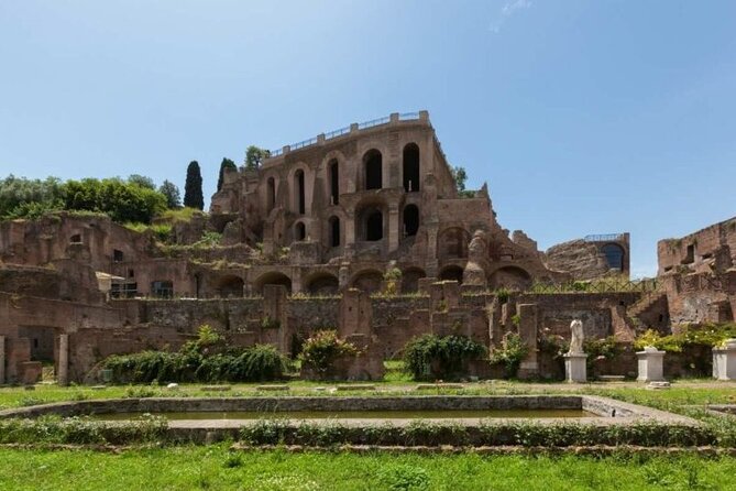 Colosseum & Ancient Rome Private: Women History Guided Tour - What’s not included (so you can plan the rest of your Rome)