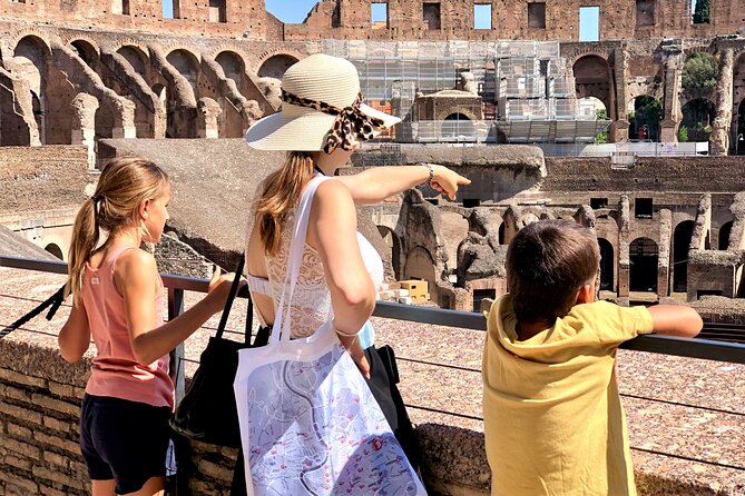 Colosseum & Ancient Rome Semi-Private Tour - Why this Colosseum semi-private format beats the big-group crush