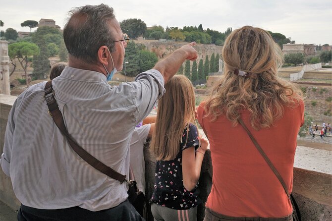 Colosseum & Ancient Rome Semi-Private Tour - Price and value: what $133.08 is really buying you