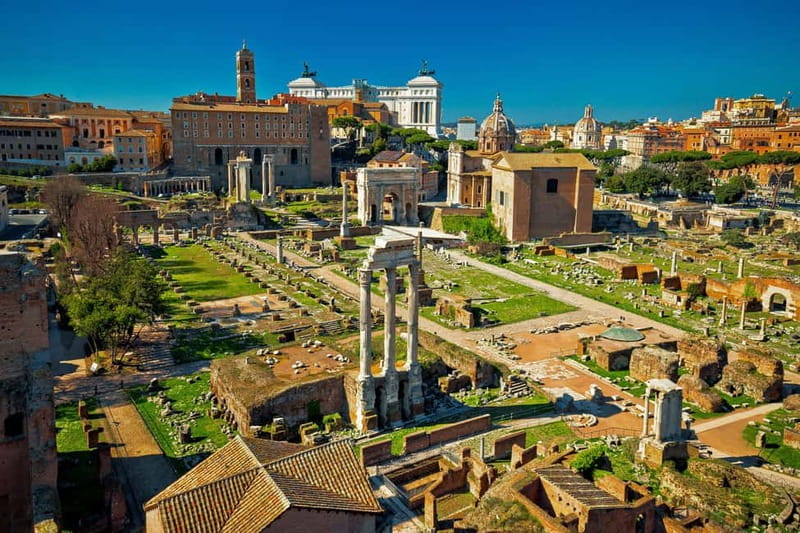 Colosseum & Ancient Rome Tour with Optional Arena Upgrade - Key Things I’d Book This For
