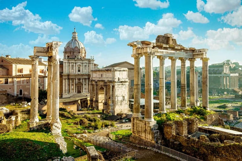 Colosseum & Ancient Rome Tour with Optional Arena Upgrade - What This Colosseum + Forum + Palatine Hill Tour Actually Gives You
