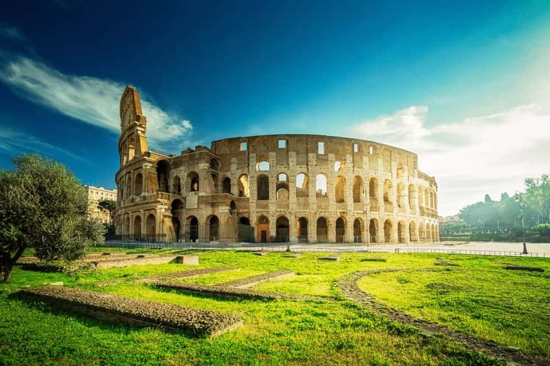 Colosseum & Ancient Rome Tour with Optional Arena Upgrade - Entering the Colosseum: Gladiators, Emperors, and the Crowd Experience