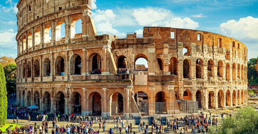 Colosseum & Ancient Rome Tour with Optional Arena Upgrade - Group Size and the Guide: Why Names Like Max, Dimitri, and Lara Matter