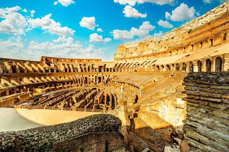 Colosseum & Ancient Rome Tour with Optional Arena Upgrade - Price and Value: Is $34 a Good Deal for Three Major Sites?