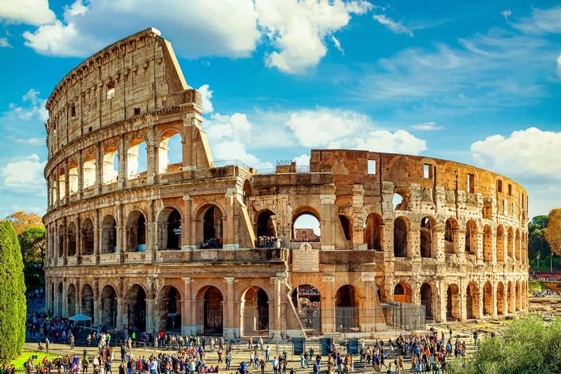Colosseum & Ancient Rome Tour with Optional Arena Upgrade - Getting Into the Colosseum Fast: Security, Pacing, and Headsets