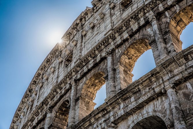 Colosseum & Ancient Rome with Arena Floor Option I Max 6 People - Price and value: what you’re really paying for at $180.19