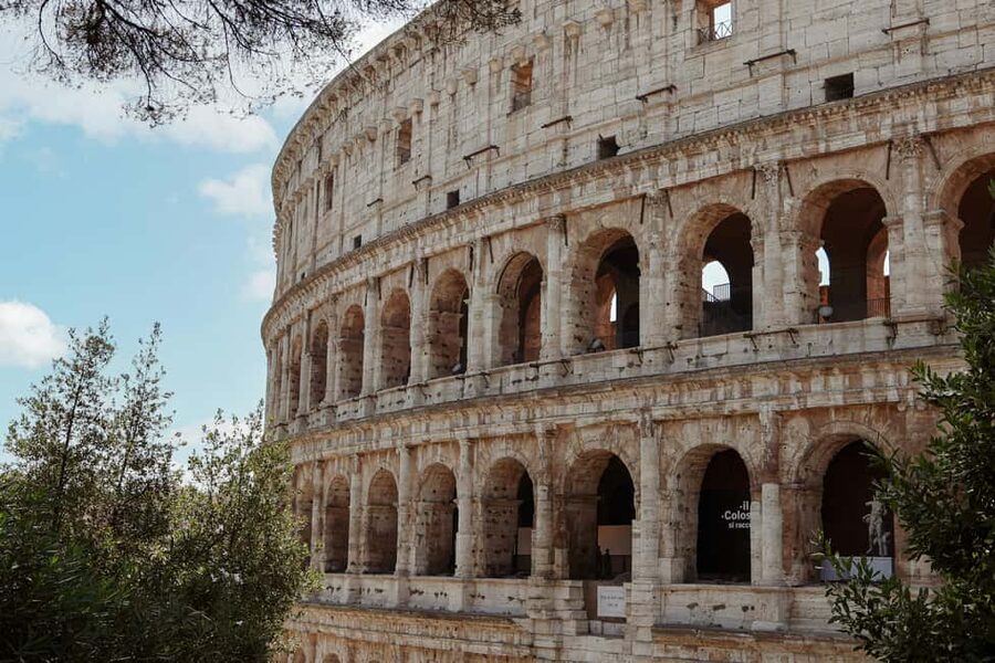 Colosseum and Altar of the Fatherland Elevator Experience - Key things to know before you go