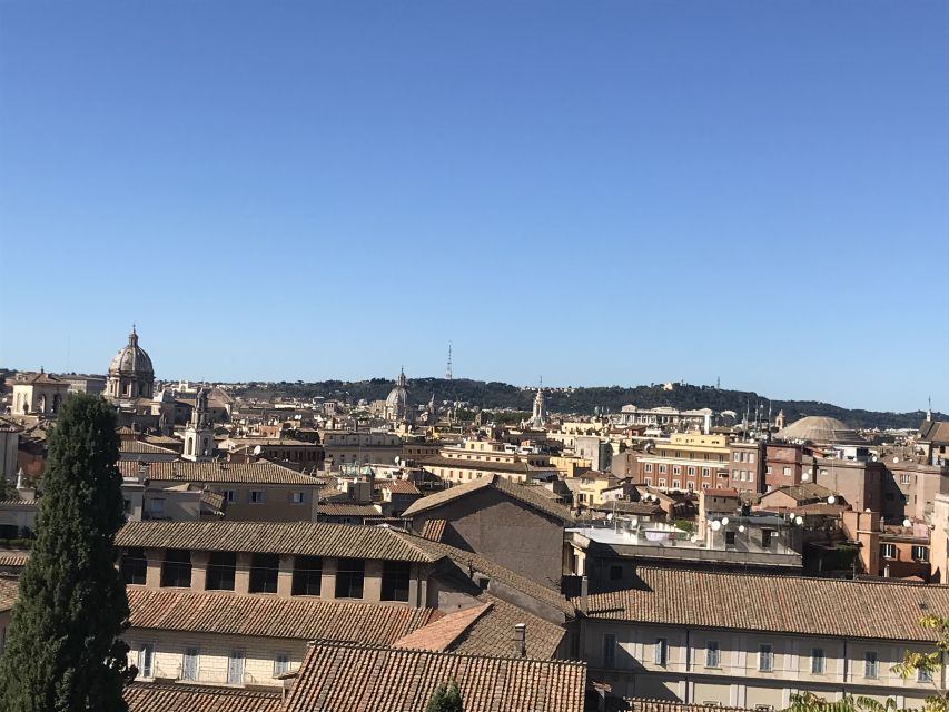 Colosseum and Altar of the Fatherland Elevator Experience - After ancient Rome: the English highlights walk