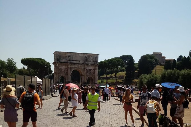 Colosseum and Ancient Rome Express Tour - Meeting Point and Check-In: The Part You Shouldn’t DIY