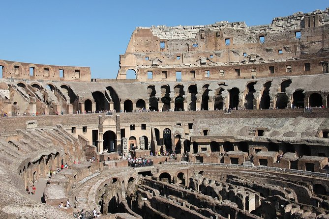 Colosseum and Ancient Rome Express Tour - Roman Forum and Palatine Hill: What the App Audio Adds (and What It Doesn’t)