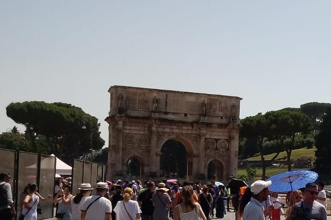 Colosseum and Ancient Rome Express Tour - Price and Value: Does $62.61 Make Sense?