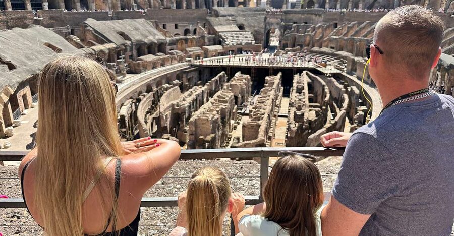Colosseum and Ancient Rome Family Tour for Kids - Key highlights to know before you go