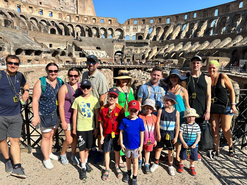 Colosseum and Ancient Rome Family Tour for Kids - Should You Book This Colosseum and Ancient Rome Family Tour?