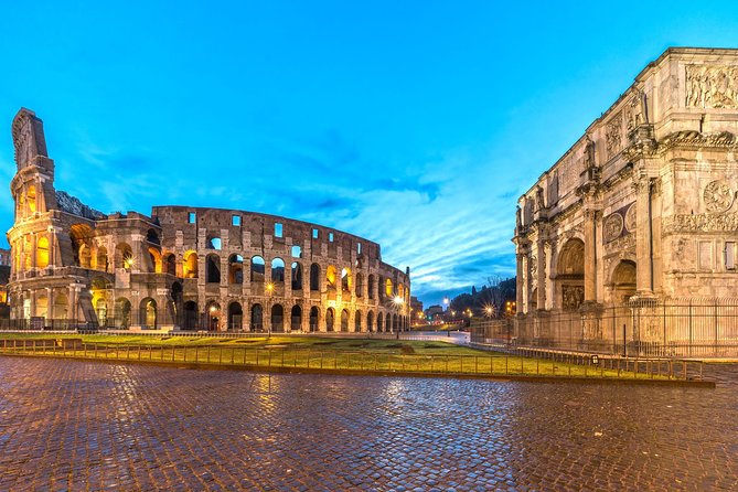 Colosseum and Ancient Rome Guided Tour - Key highlights worth your attention