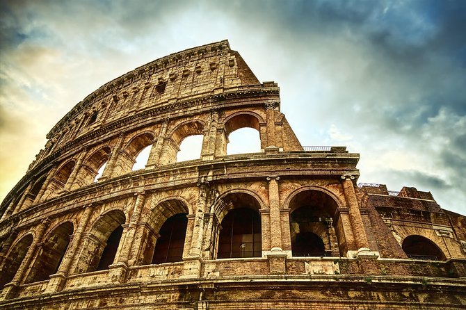 Colosseum and Ancient Rome Guided Tour - Where the tour starts (and why it matters): Via di S. Giovanni in Laterano at 9:45am