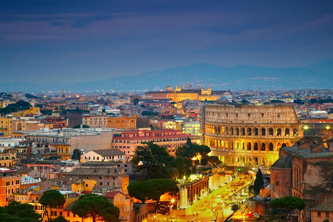 Colosseum and Ancient Rome Guided Tour - Mobile ticket, licensed guide, and a small group: how the tour feels in practice
