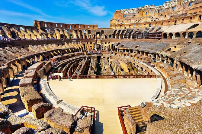 Colosseum and Ancient Rome Private Guided Tour - The Colosseum–Forum–Palatine triangle: why this combo hits hard