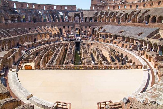 Colosseum and Ancient Rome Private Guided Tour - What you pay for: price, included admissions, and the real value math