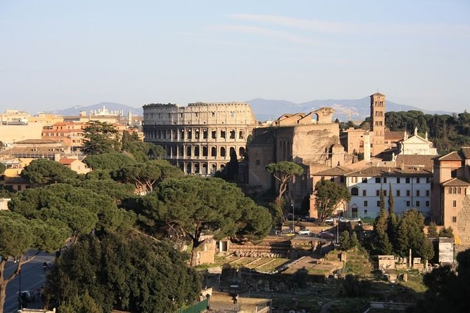 Colosseum and Ancient Rome Private Guided Tour - Timing, meeting point, and how the ending affects your day