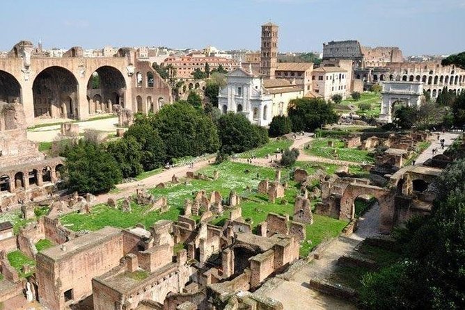 Colosseum and Ancient Rome Private Guided Tour - ID, names, and the one rule that can ruin your day