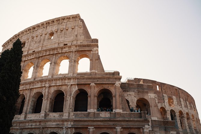 Colosseum and Ancient Rome Private Tour - A Smart One-Day Combo: Forum, Palatine, Colosseum Without the Guesswork
