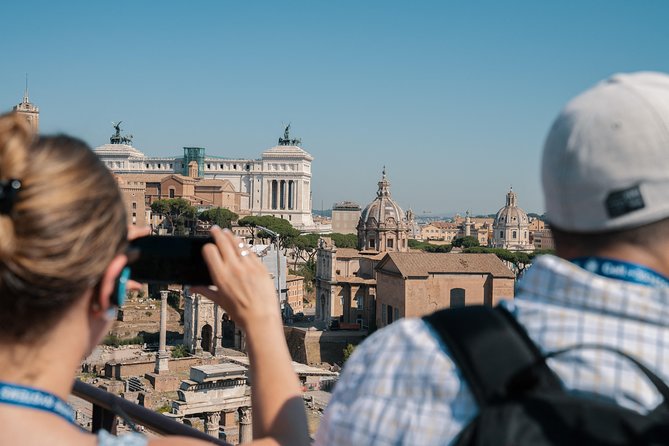 Colosseum and Ancient Rome Private Tour - Roman Forum: Caesar’s World, Temples, and Victory Arches You Can Actually Place