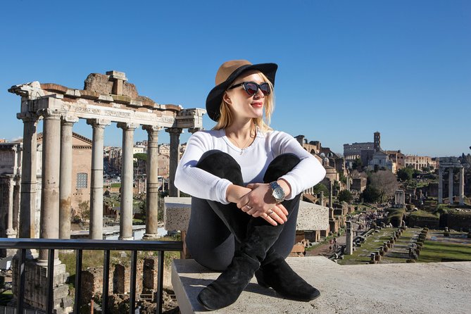 Colosseum and Ancient Rome Private Tour - Palatine Hill in 20 Minutes: Emperor Views Without Wandering