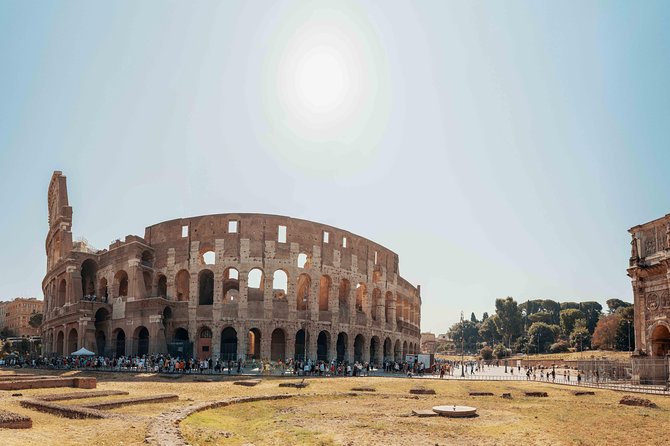 Colosseum and Ancient Rome Private Tour - The Exterior Stops That Make It Feel Like a Real Walk Through Time