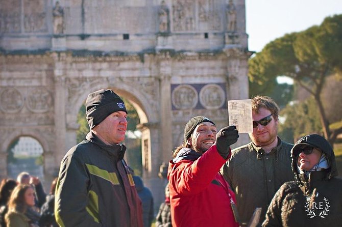 Colosseum and Ancient Rome Private Tour - Meeting Point and Route Flow: Where It Starts, Where You End