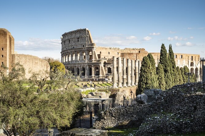 Colosseum and Ancient Rome Small Group Tour in Rome - Key things to know before you go