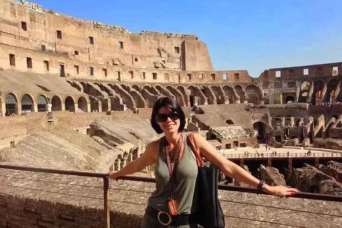 Colosseum and Palatine Hill: Unveil Rome’s Ancient Spectacles - Time, pace, and how a shared group tour feels