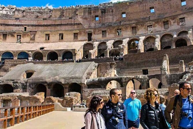 Colosseum and Palatine Hill: Unveil Rome’s Ancient Spectacles - Price and value: what you’re really paying for