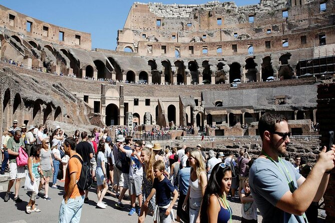 Colosseum and Palatine Hill: Unveil Rome’s Ancient Spectacles - Should you book this Colosseum and Palatine Hill tour?