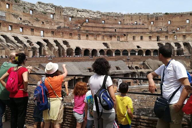 Colosseum and Palatine Hill: Unveil Rome’s Ancient Spectacles - FAQ