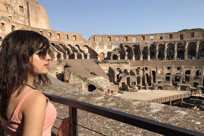 Colosseum and Palatine Hill: Unveil Rome’s Ancient Spectacles - Roman Forum on the Via Sacra: where politics, religion, and street parades met