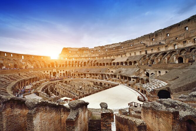 Colosseum and Roman Forum Group Tour or Audio Guided tours - Potential Downsides: Time Changes and Day-of Uncertainty