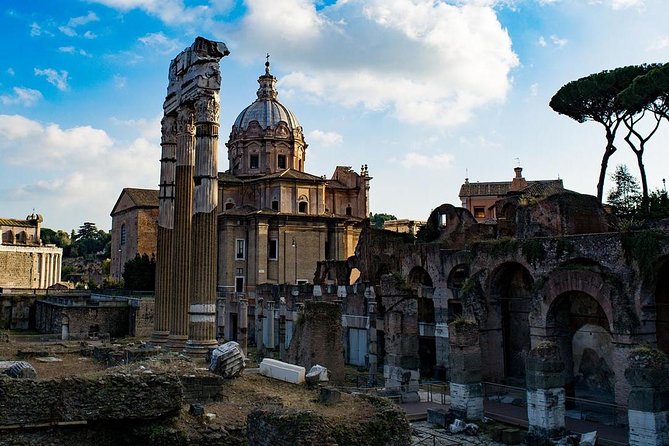 Colosseum and Roman Forum Guided Tour - Price and ticket value: is $65.96 a good deal?