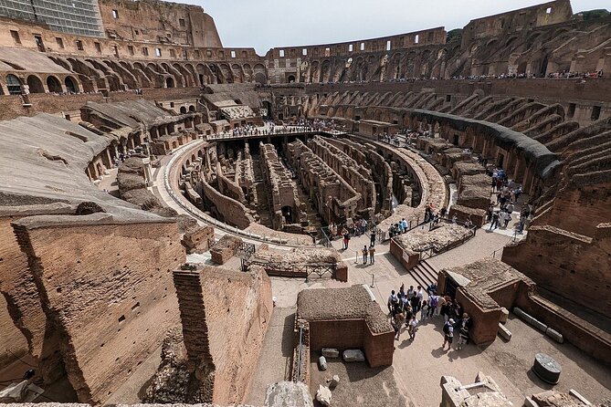 Colosseum and Roman Forum - Private tour - Entering the Colosseum: timed entry and what you’ll see