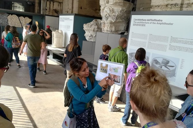 Colosseum and Roman Forum - Private tour - Roman Forum highlights: Curia Julia, Vesta, and more