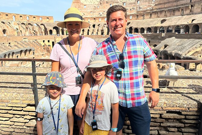 Colosseum and Roman Forum Tour for Kids and Families - Who this tour fits best (and who might want another option)