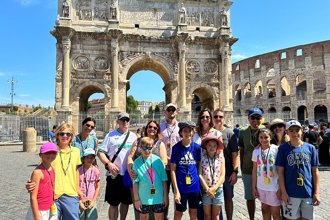 Colosseum and Roman Forum Tour for Kids and Families - Should you book this Colosseum and Roman Forum kids tour?