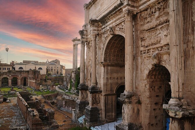 Colosseum Arena Floor & Ancient Rome Tour - A Priority-Access Loop Through Rome’s Big Three