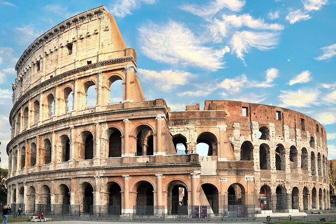 Colosseum Arena Floor & Ancient Rome Tour - Headsets and Small-Group Timing That Actually Works