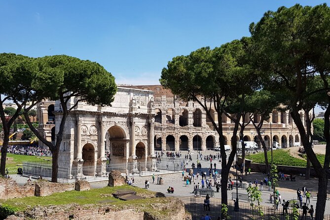 Colosseum Arena Floor and Ancient Rome Semi Private Guided Tour - Price and Value: What $168.96 Covers and Why It Can Be Fair
