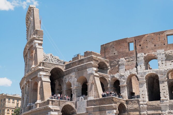 Colosseum Arena Floor and Ancient Rome Semi Private Guided Tour - Who This Tour Suits Best (and Who Should Rethink It)